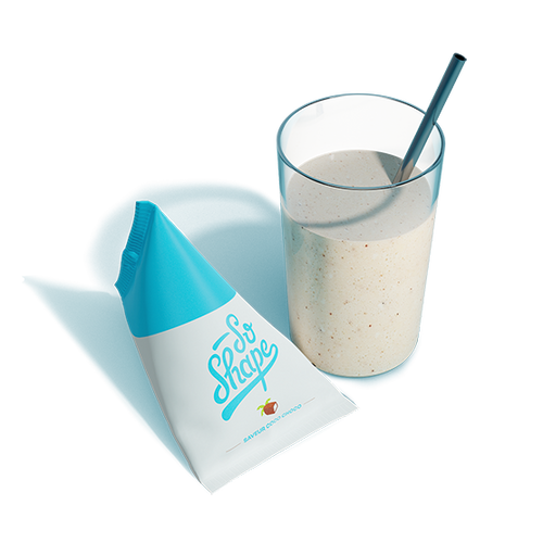 Coco choco flavour