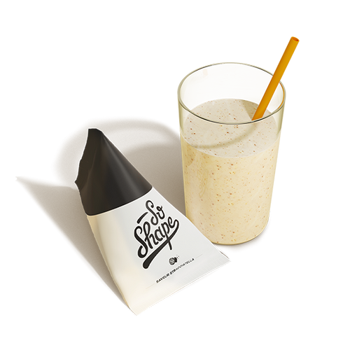 Stracciatella flavour