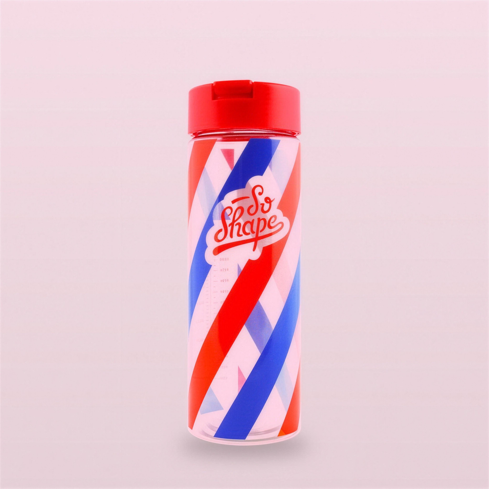 The free So Shape Candy shaker